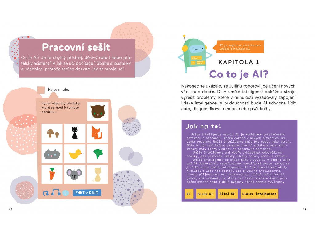 Witaj Ruby: Robot idzie do szkoły