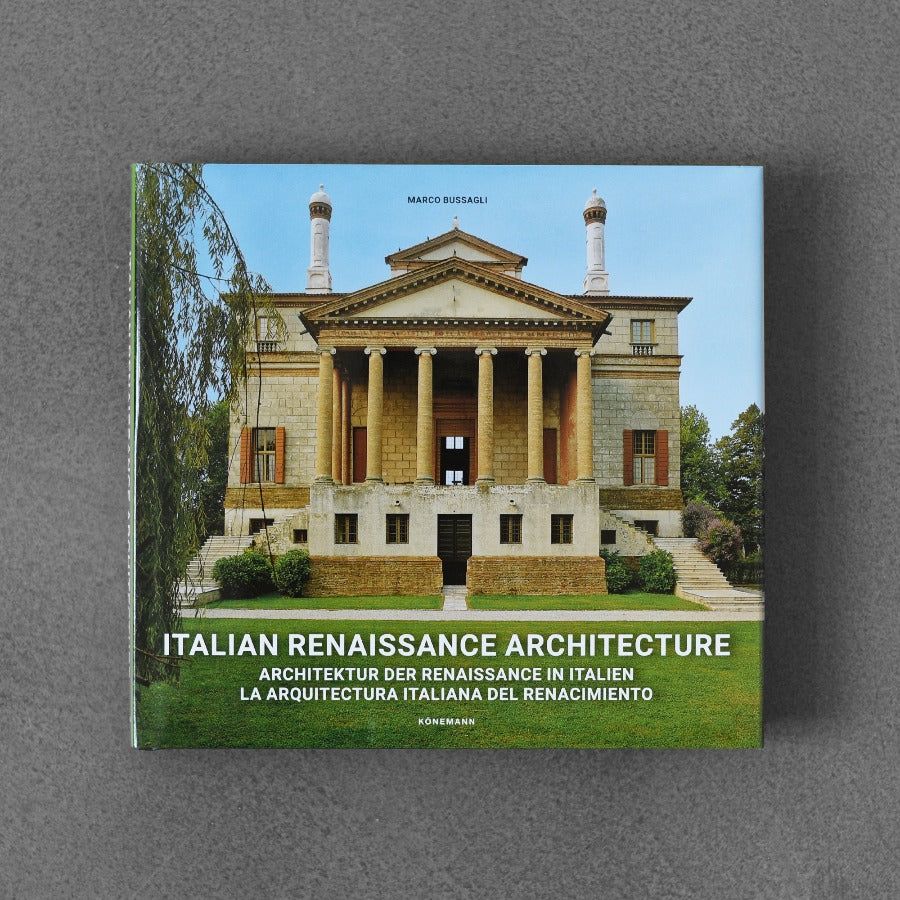Architektura włoskiego renesansu – Marco Bussagli