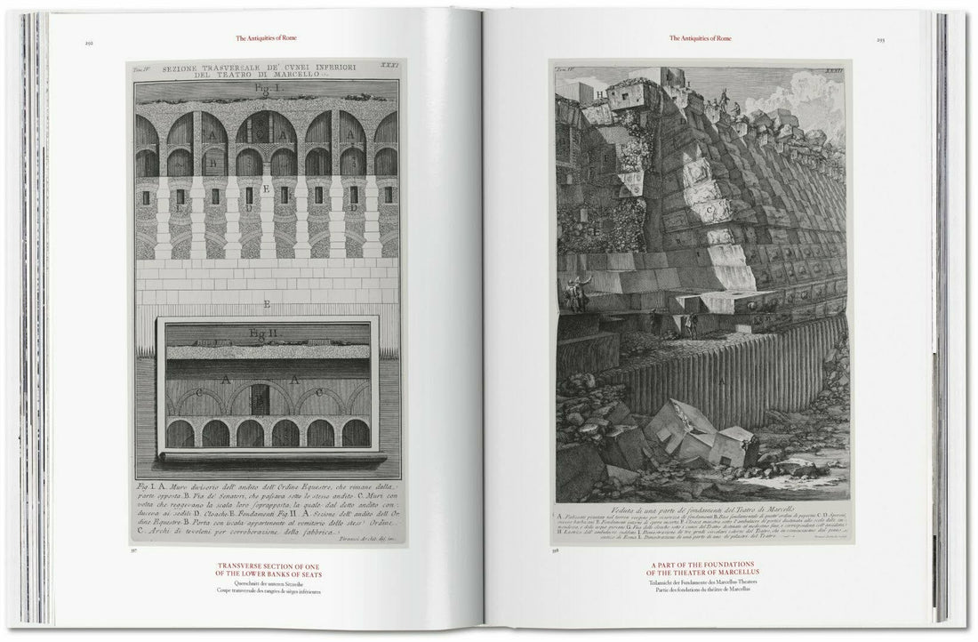 Piranesi: kompletne ryciny