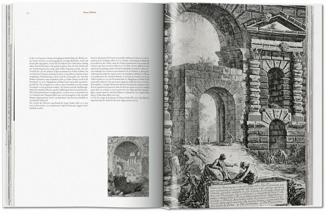 Piranesi: kompletne ryciny