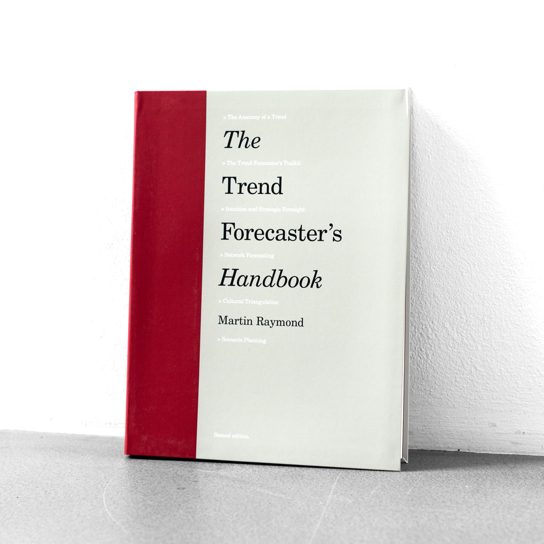 Podręcznik prognozowania trendów - Martin Raymond