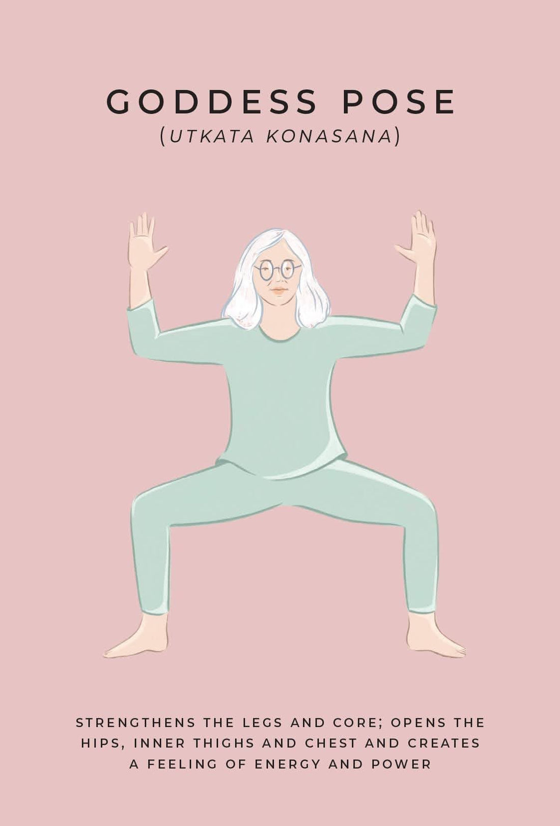 Joga w dowolnym miejscu: 50 prostych ruchów… Hannah Barrett