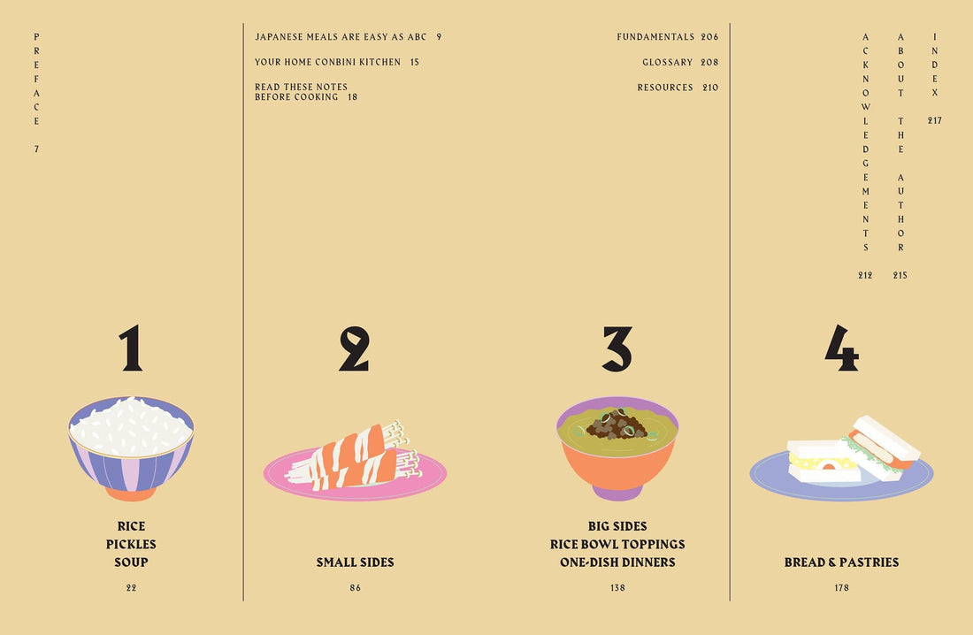 JapanEasy Bowls &amp; Bento autorstwa Tima Andersona