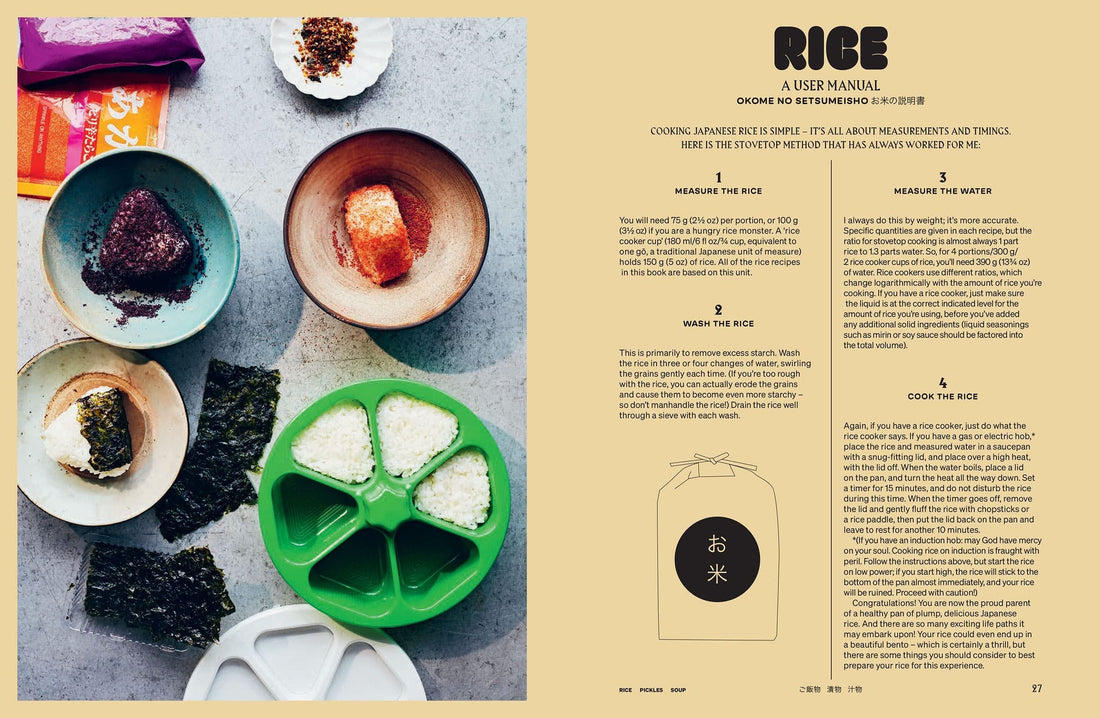 JapanEasy Bowls &amp; Bento autorstwa Tima Andersona