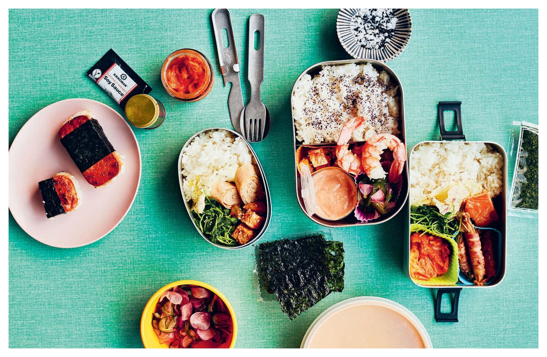 JapanEasy Bowls &amp; Bento autorstwa Tima Andersona