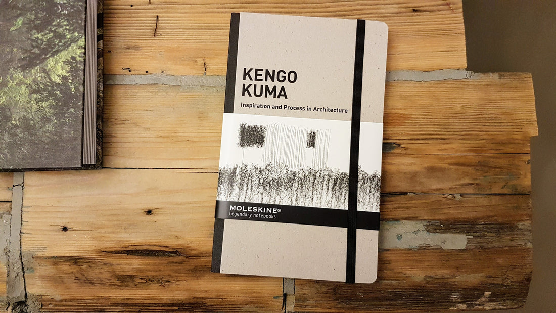 Kengo Kuma - Inspiracja i proces w architekturze
