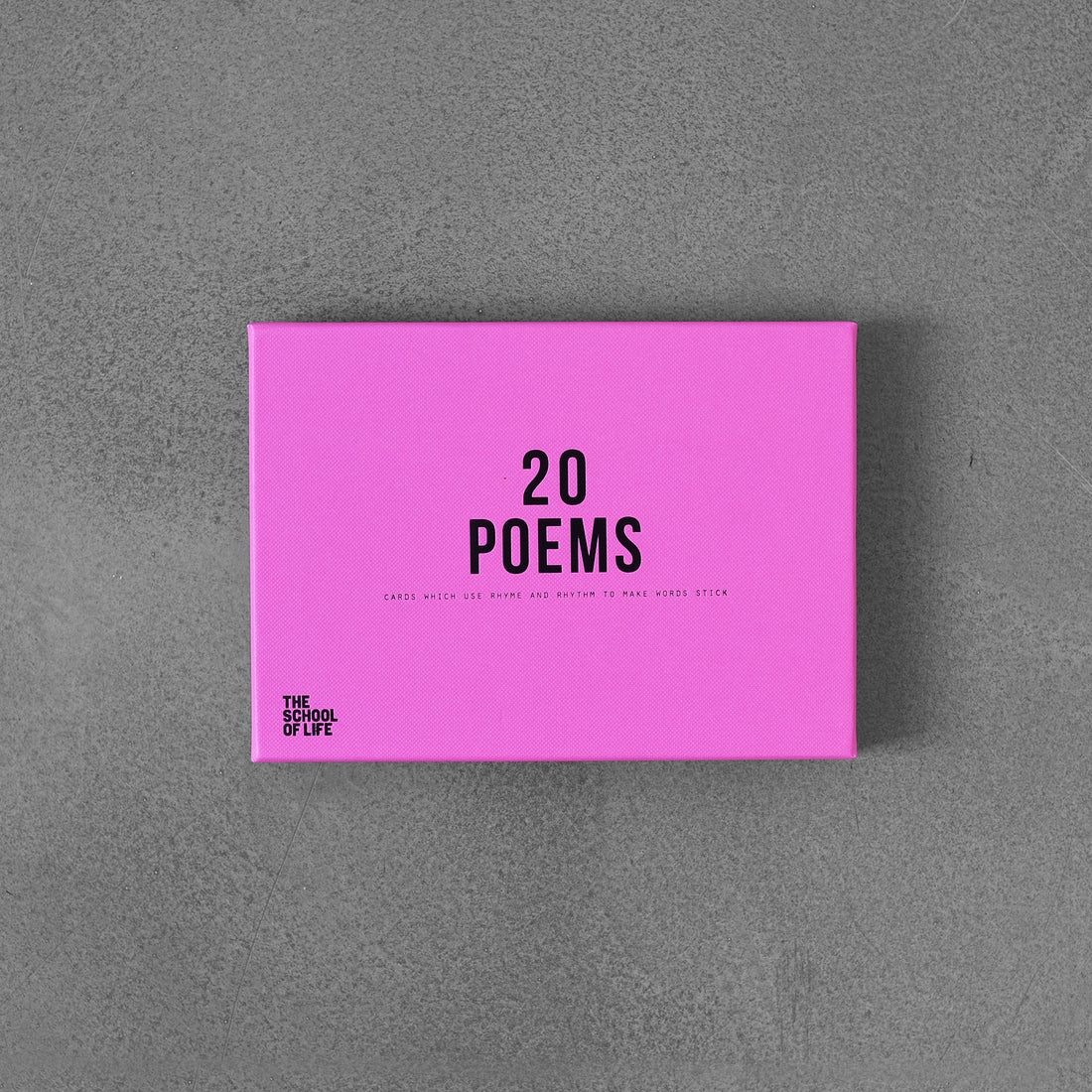 20 wierszy