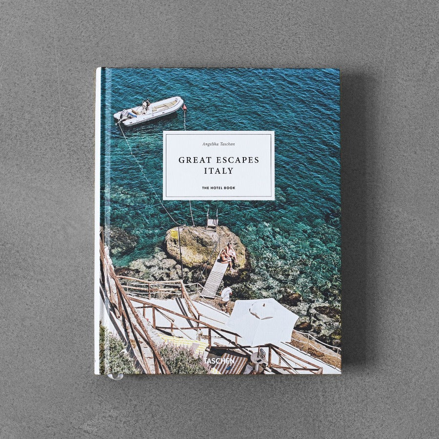 Świetne ucieczki z Włoch