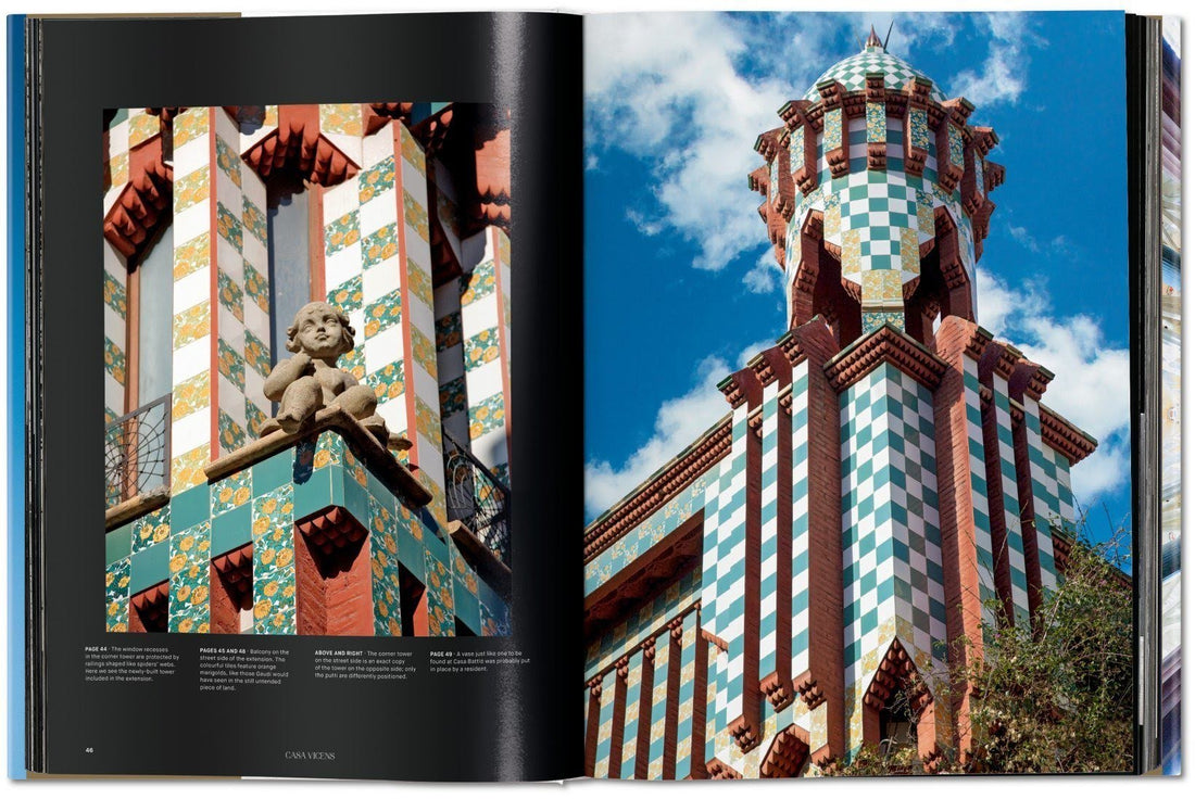 Gaudi: dzieła kompletne
