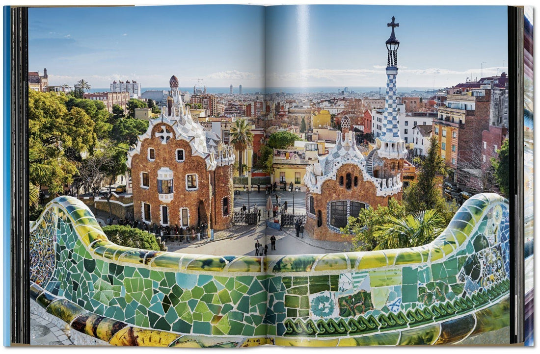 Gaudi: dzieła kompletne