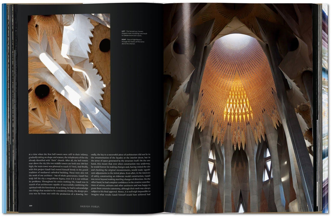 Gaudi: dzieła kompletne