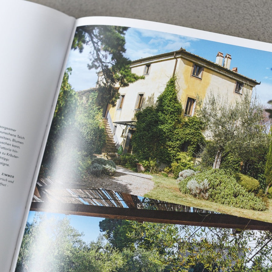 Świetne ucieczki z Włoch