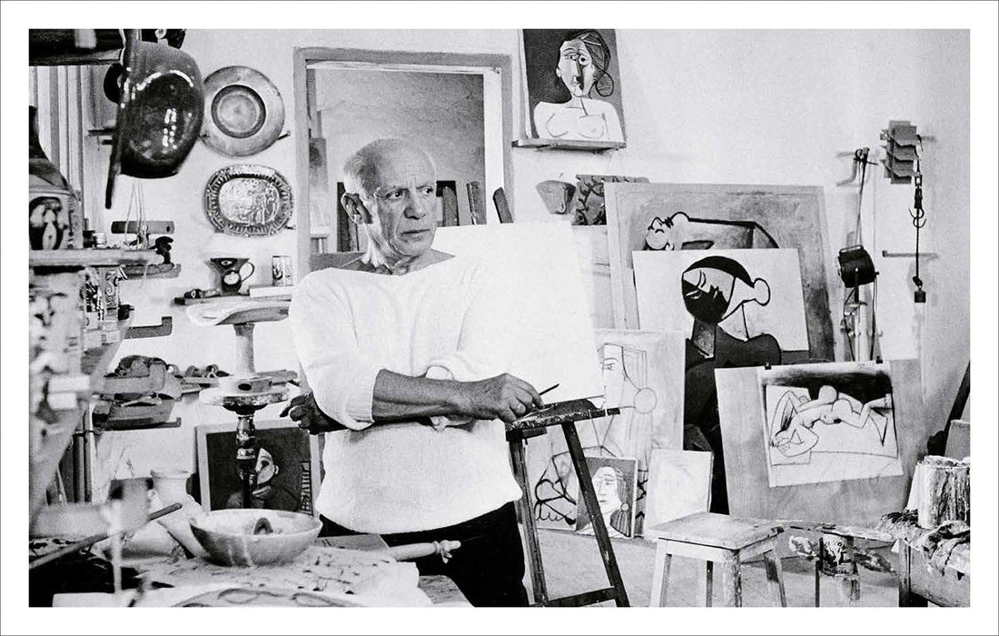 Picasso: Kobiety w jego życiu