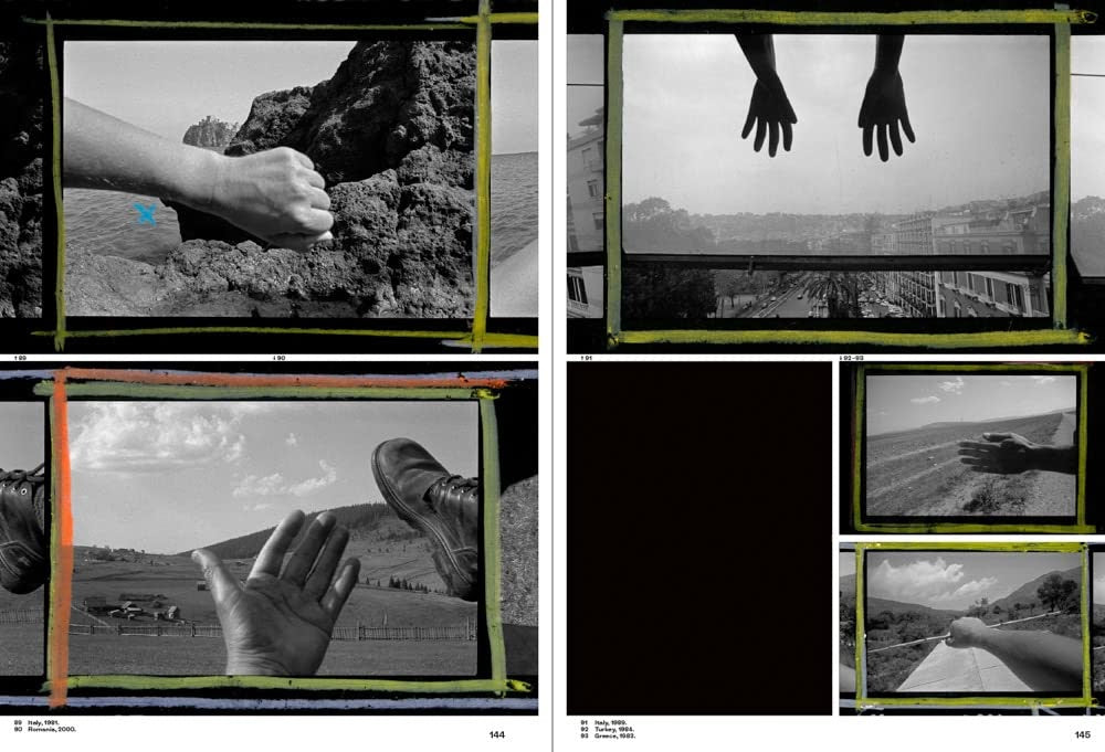 Josef Koudelka: Ikonista, Konstelacje archiwalne