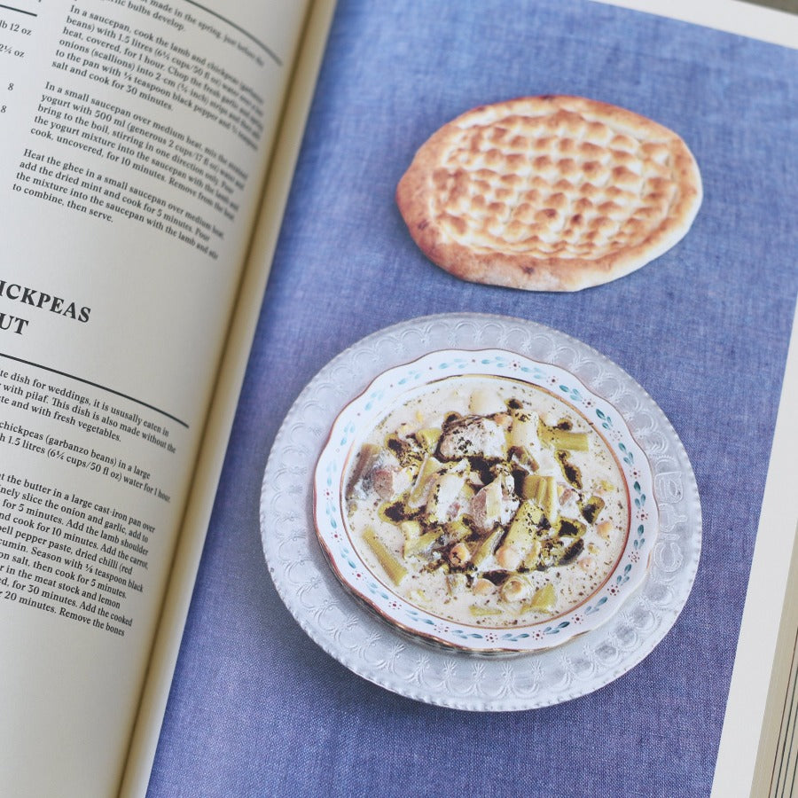 Turecka książka kucharska