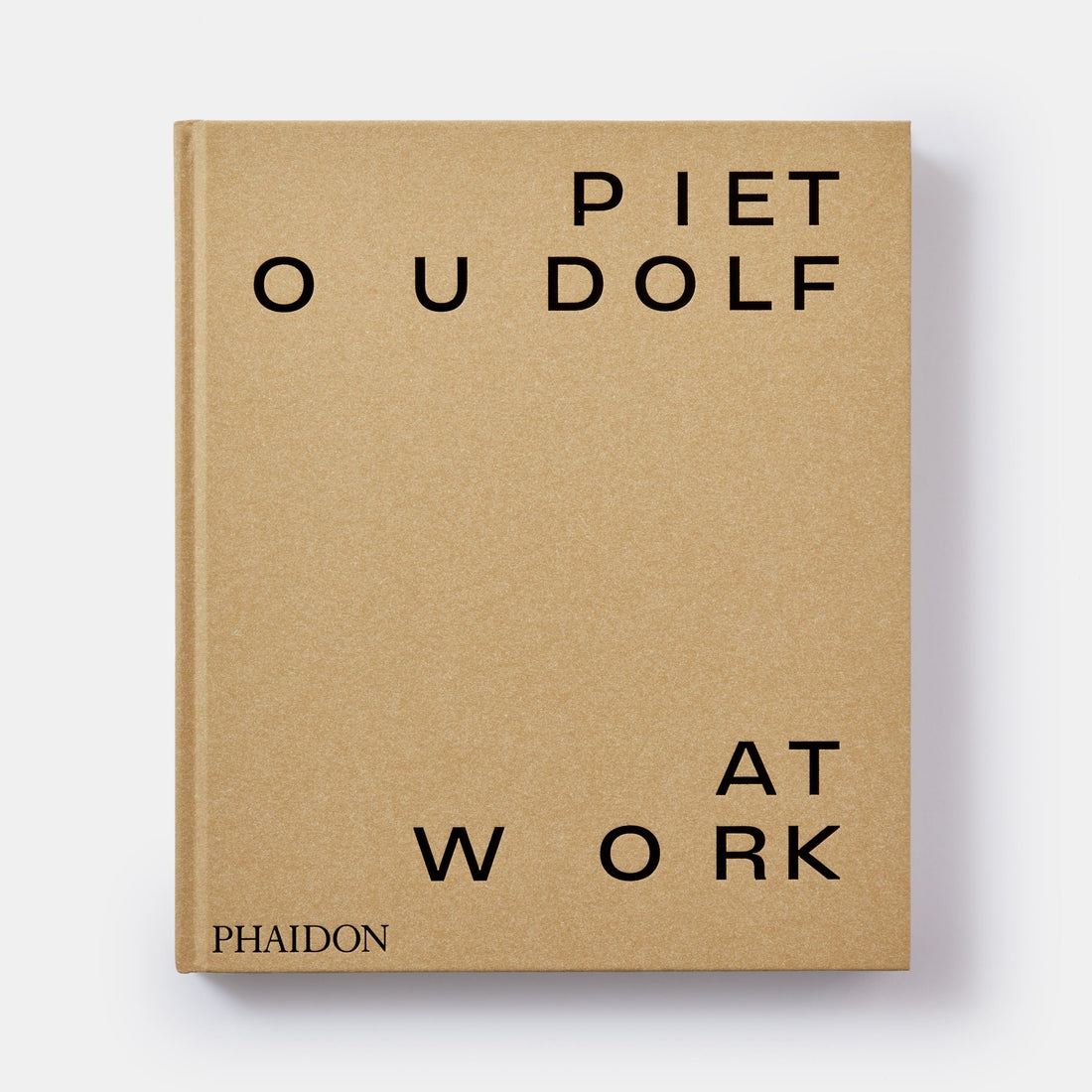 Piet Oudolf w pracy