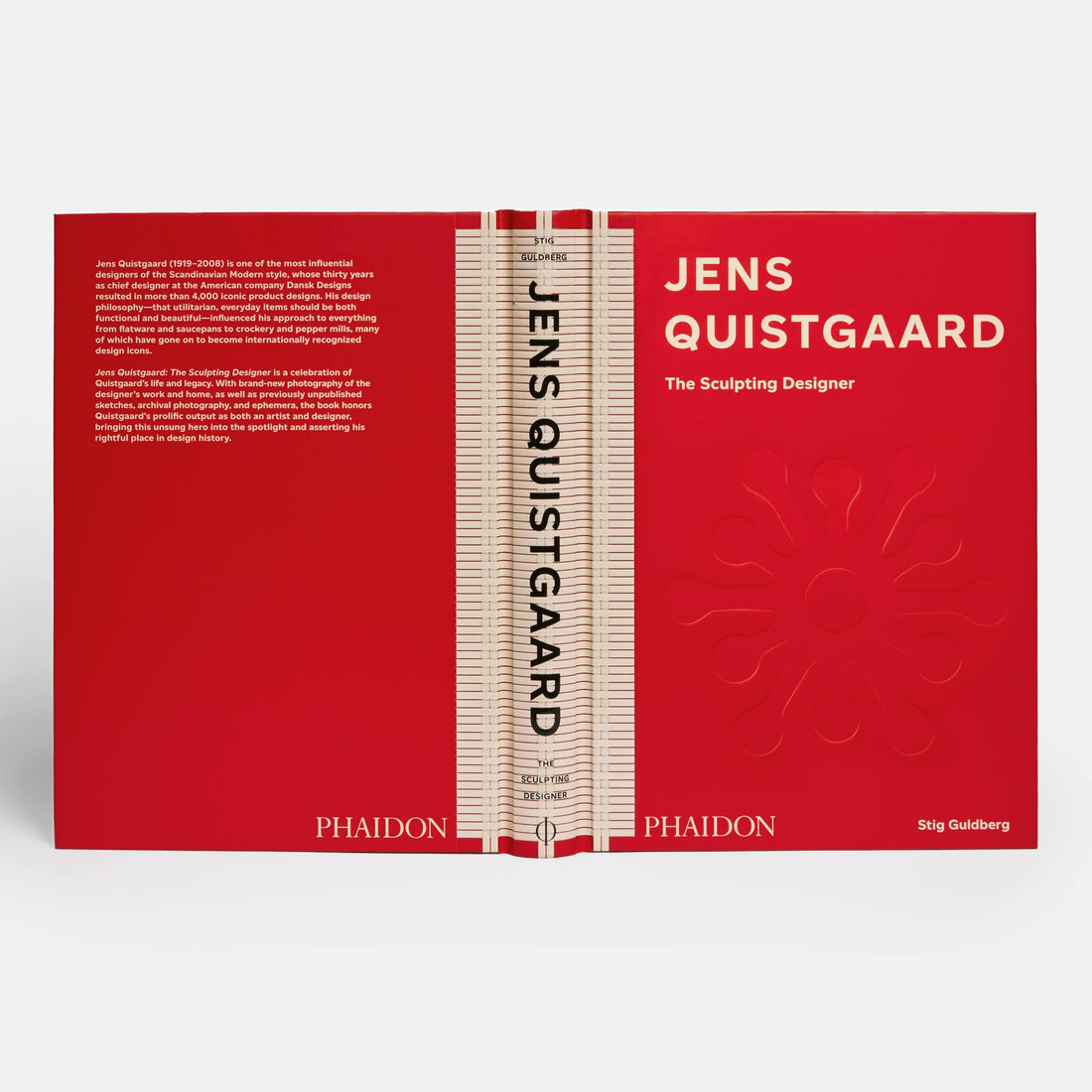 Jens Quistgaard Projektant rzeźby