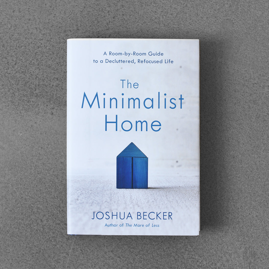 Minimalistyczny dom – Joshua Becker