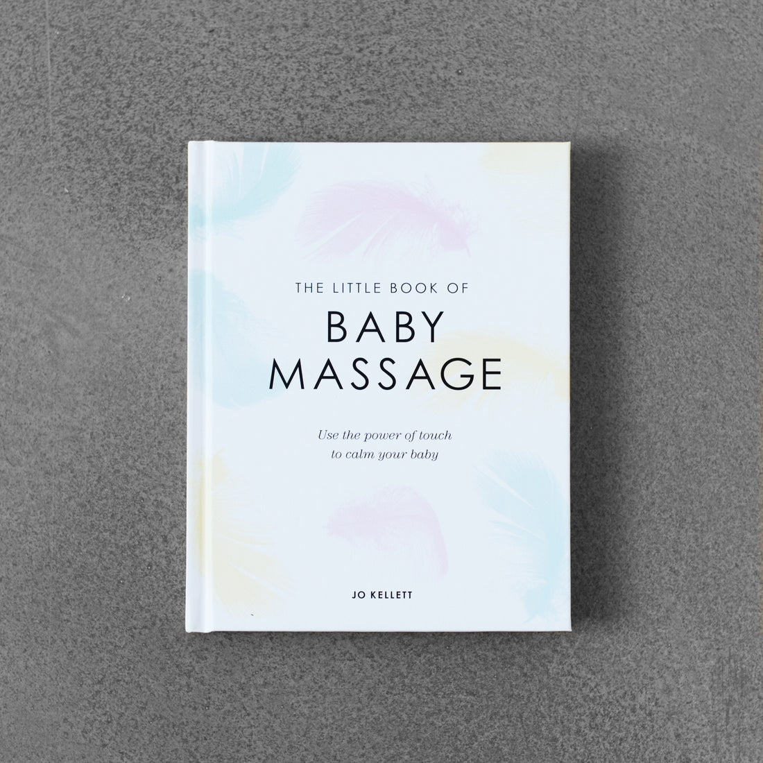 Mała książeczka o masażu dziecka
