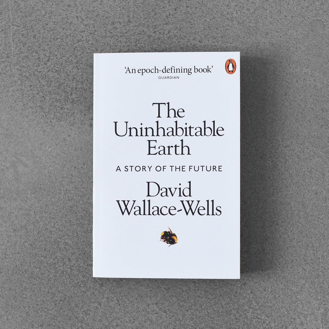 Ziemia nienadająca się do zamieszkania: historia przyszłości – David Wallace-Wells