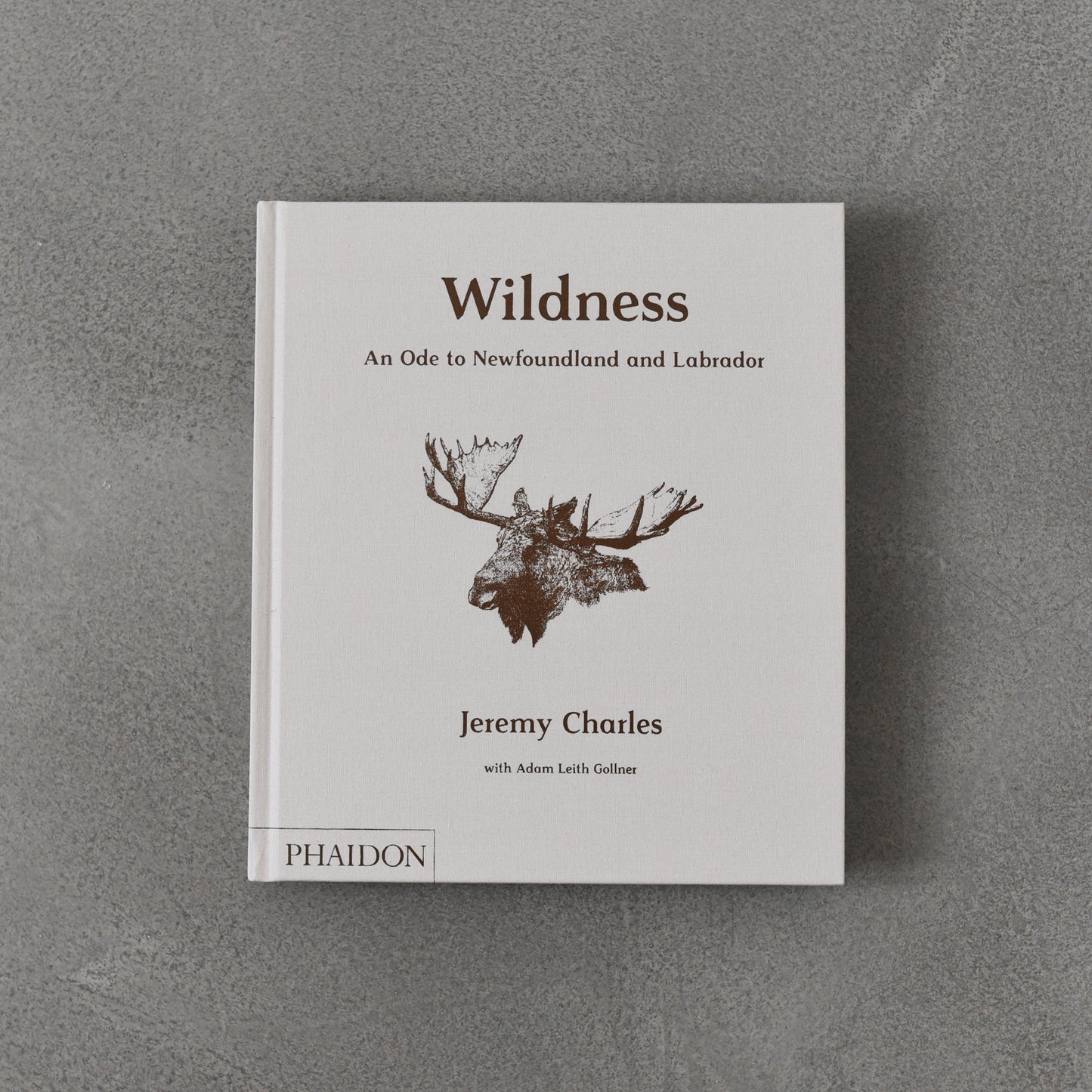 Wildness: An Ode to Newfoundland and Labrador - Jeremy Charles
