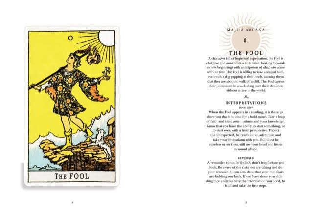 Tarot: karty wróżenia, mądrości i odkrywania siebie