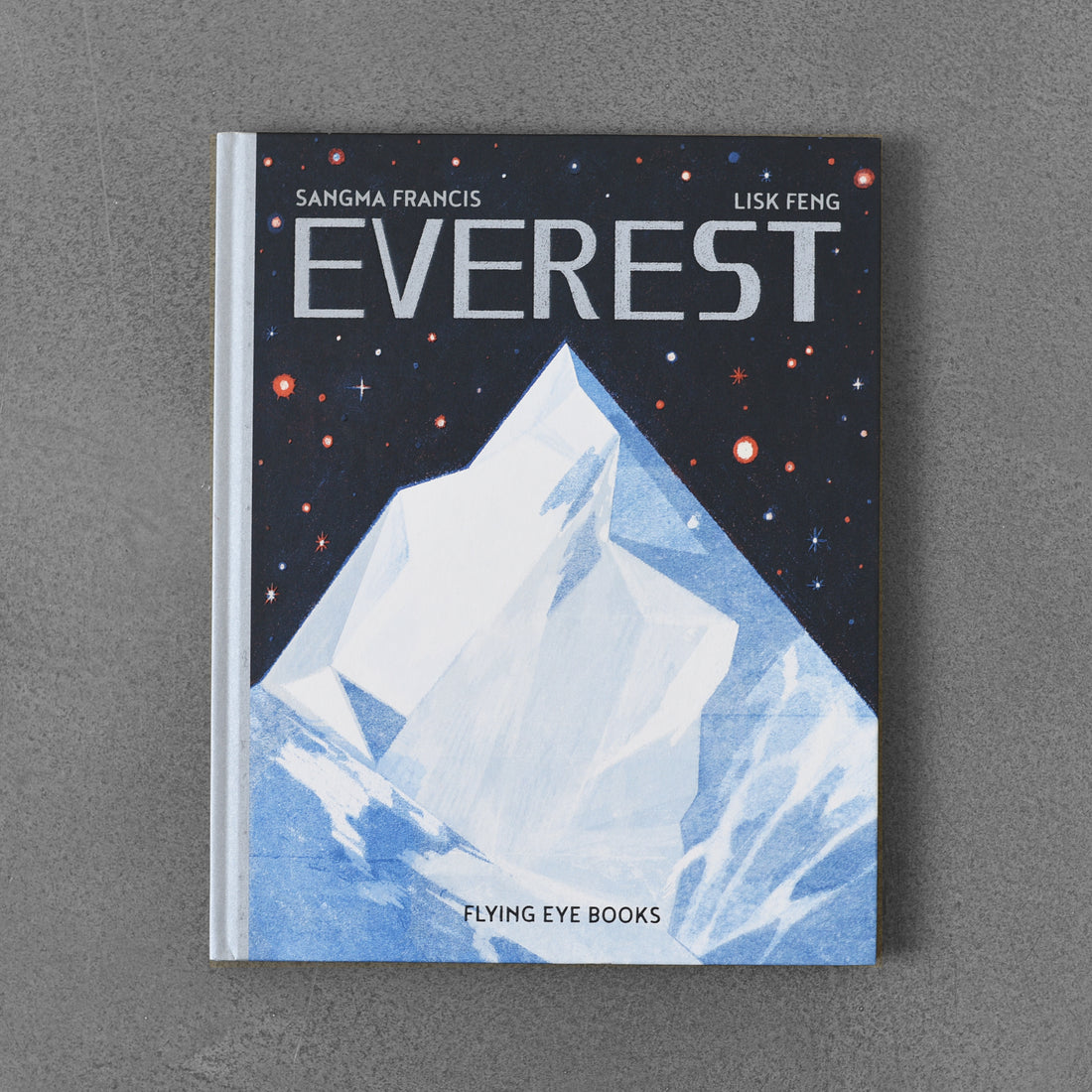 Everest – Sangma Francis, Lisk Feng