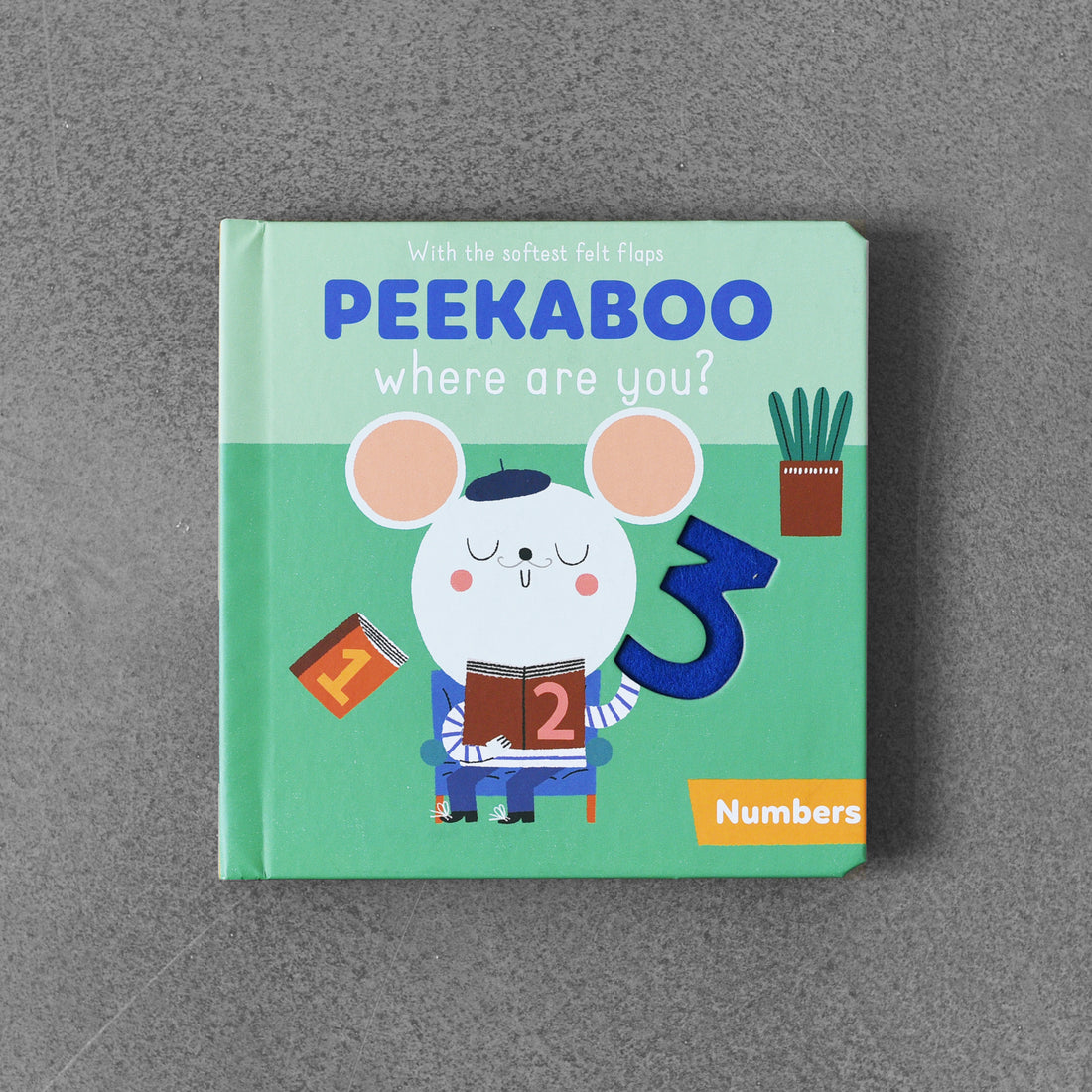 Peekaboo: Gdzie jesteś?