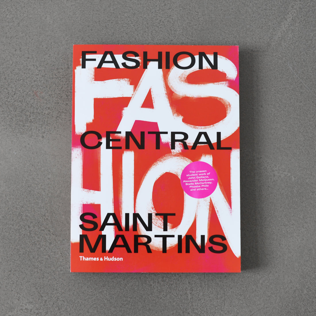 Centrum mody Saint-Martins