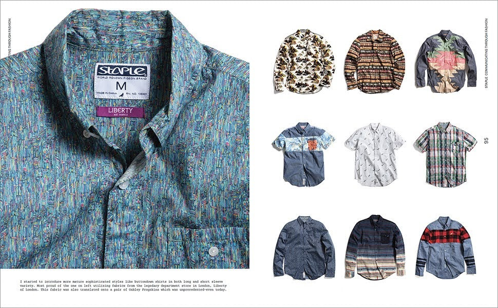 Jeff Staple: Nie tylko tenisówki