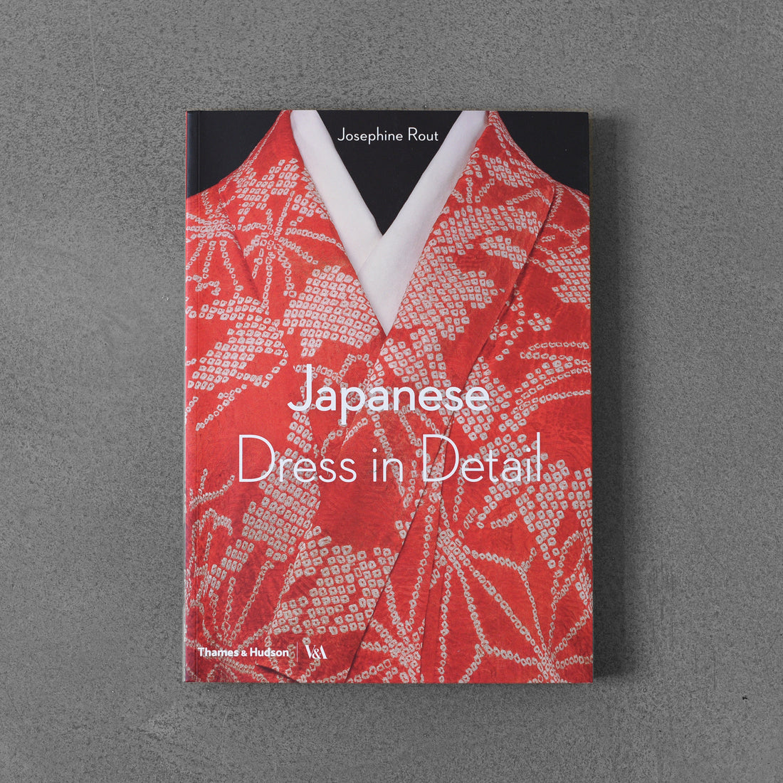 Japońska sukienka w szczegółach