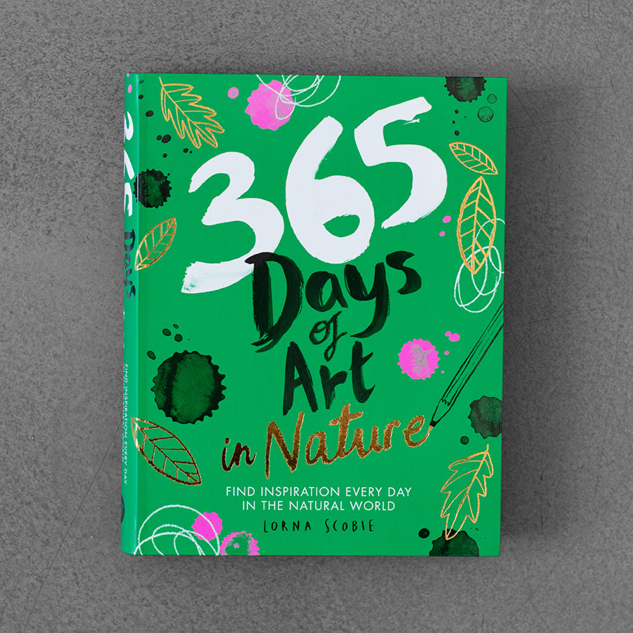 365 dni sztuki w naturze