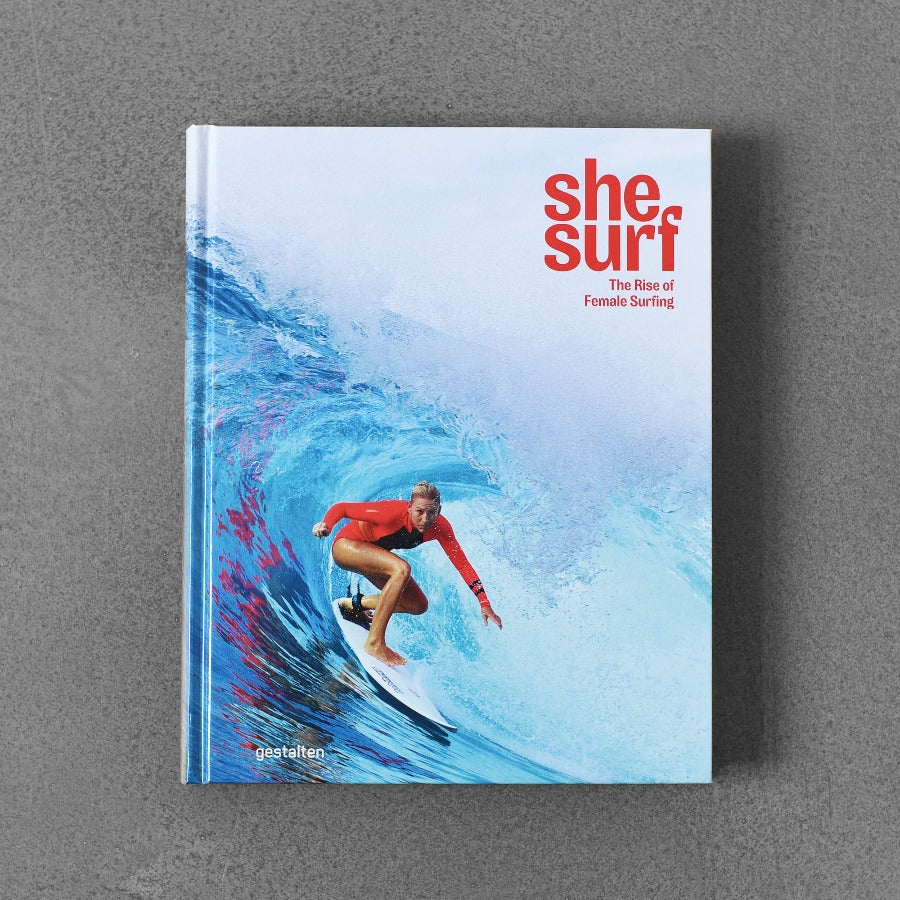 She Surf: Powstanie żeńskiego surfingu