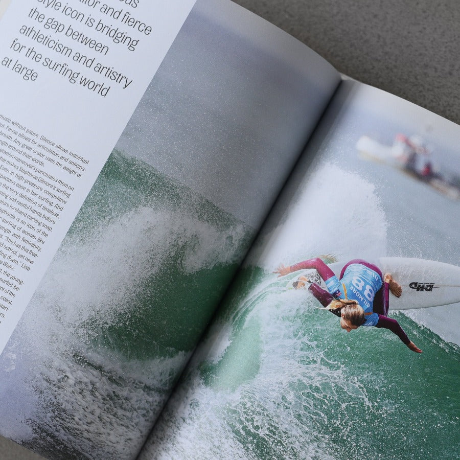 She Surf: Powstanie żeńskiego surfingu