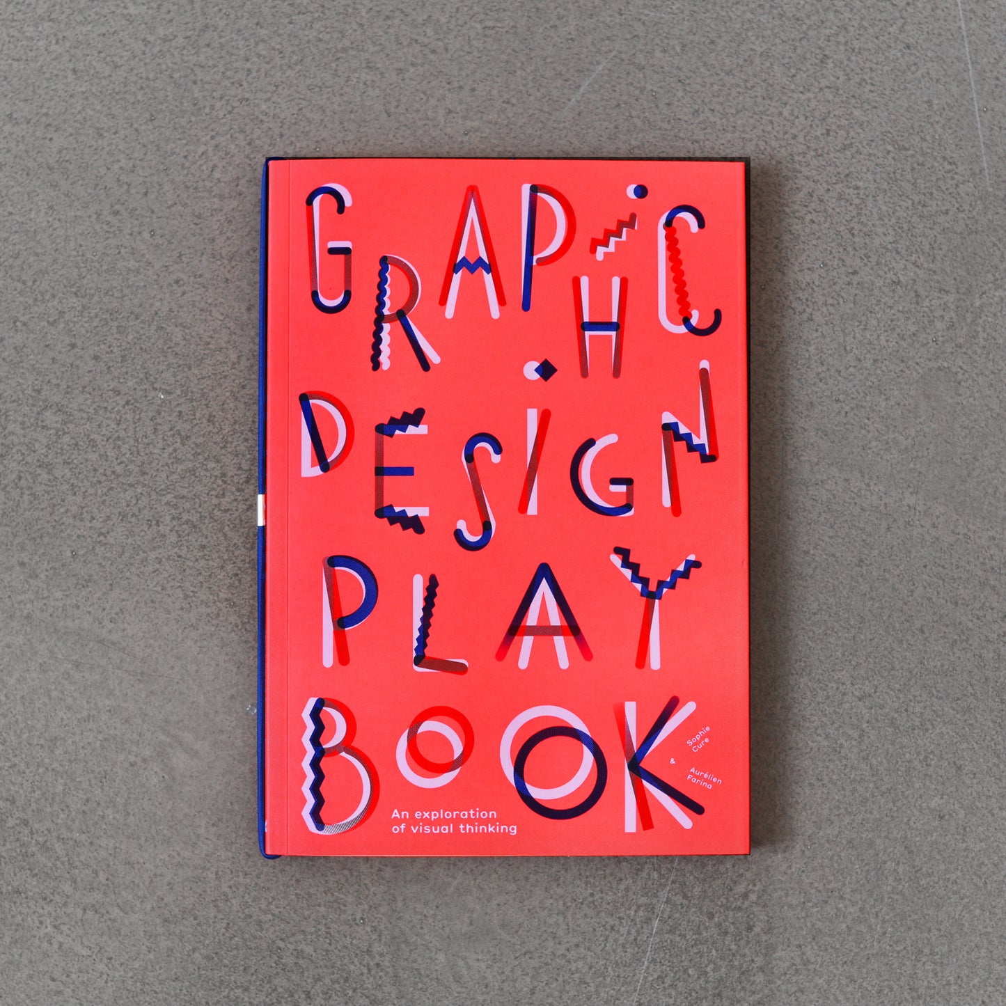Graphic Design Playbook: An Exploration of Visual Thinking
