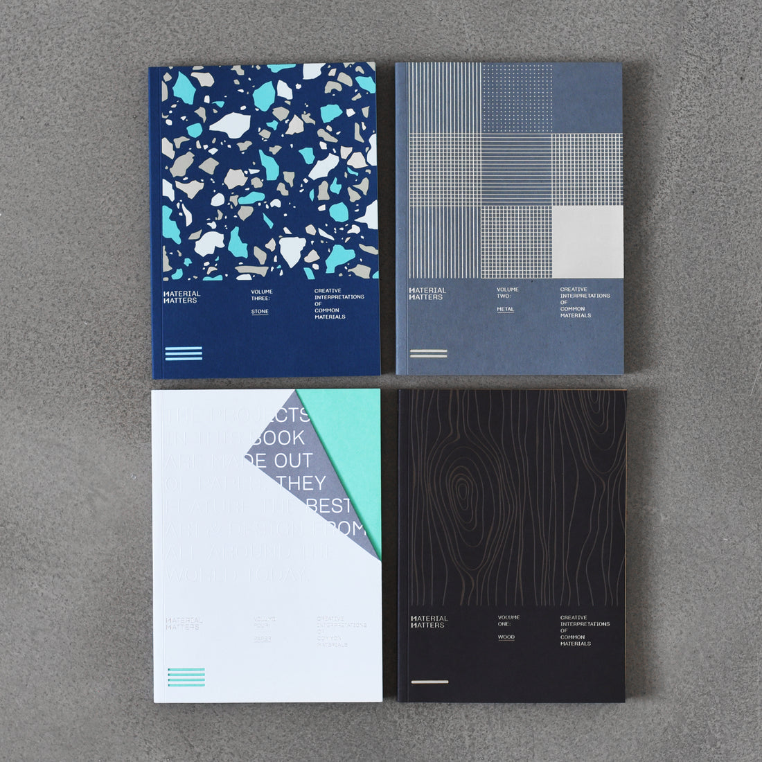 Material Matters: tom 1 Drewno