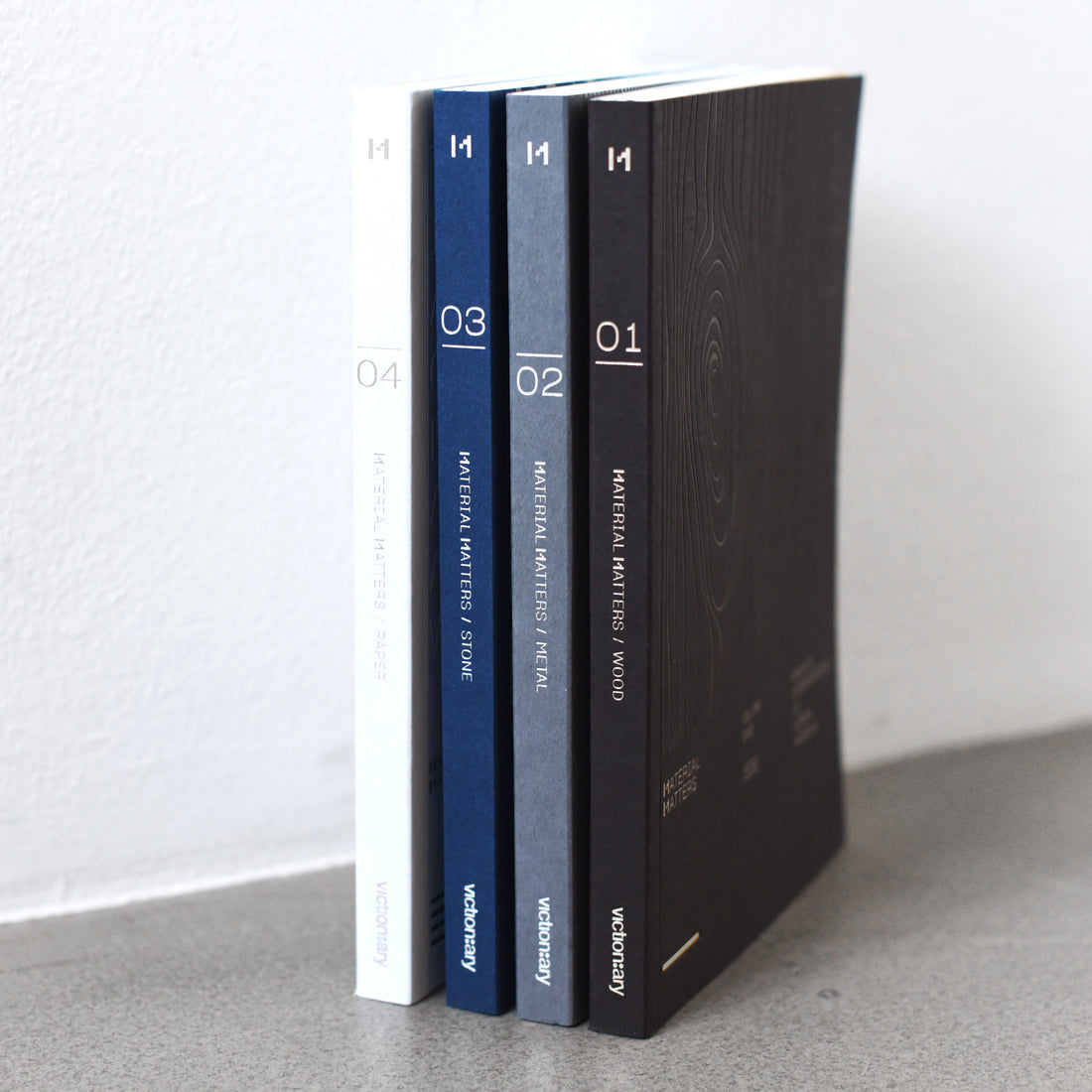 Material Matters: tom 1 Drewno