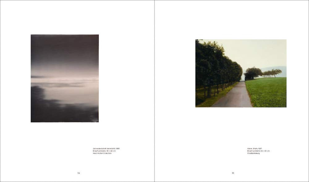 Krajobraz – Gerhard Richter