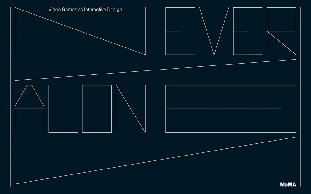 Never Alone: ​​​​Gry wideo jako projekt interaktywny