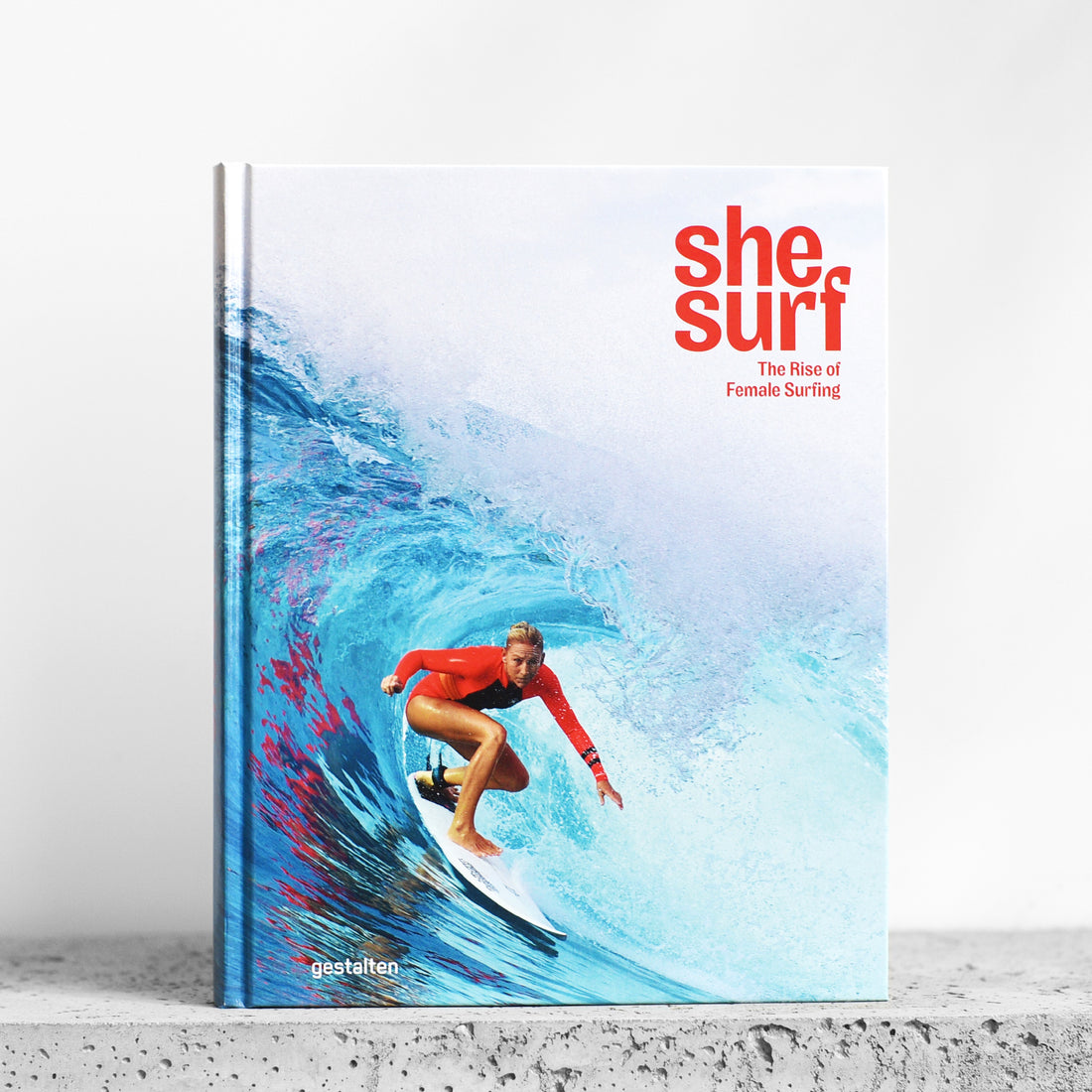 She Surf: Powstanie żeńskiego surfingu