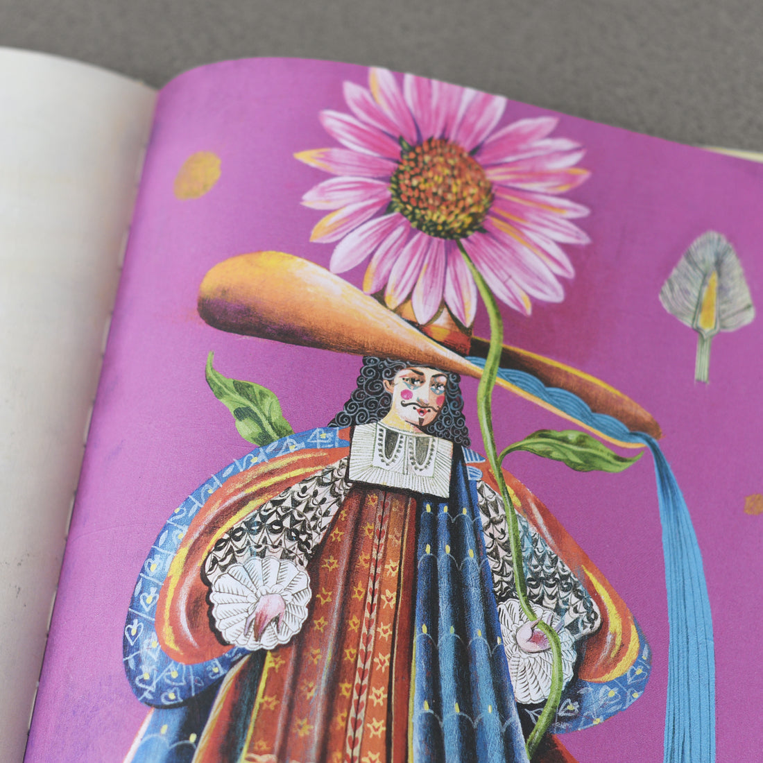 Moc kwiatów: magia uzdrowicieli natury – Olaf Hajek