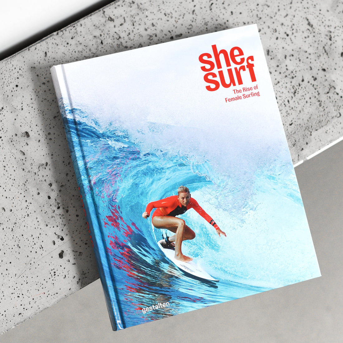She Surf: Powstanie żeńskiego surfingu