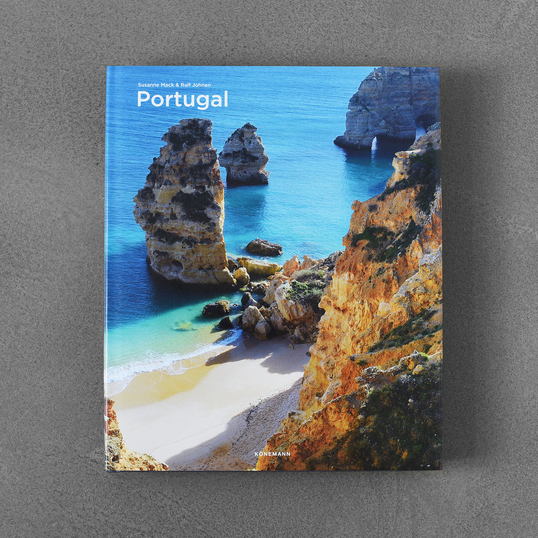 Portugalia – Susanne Mack i Ralf Johnen