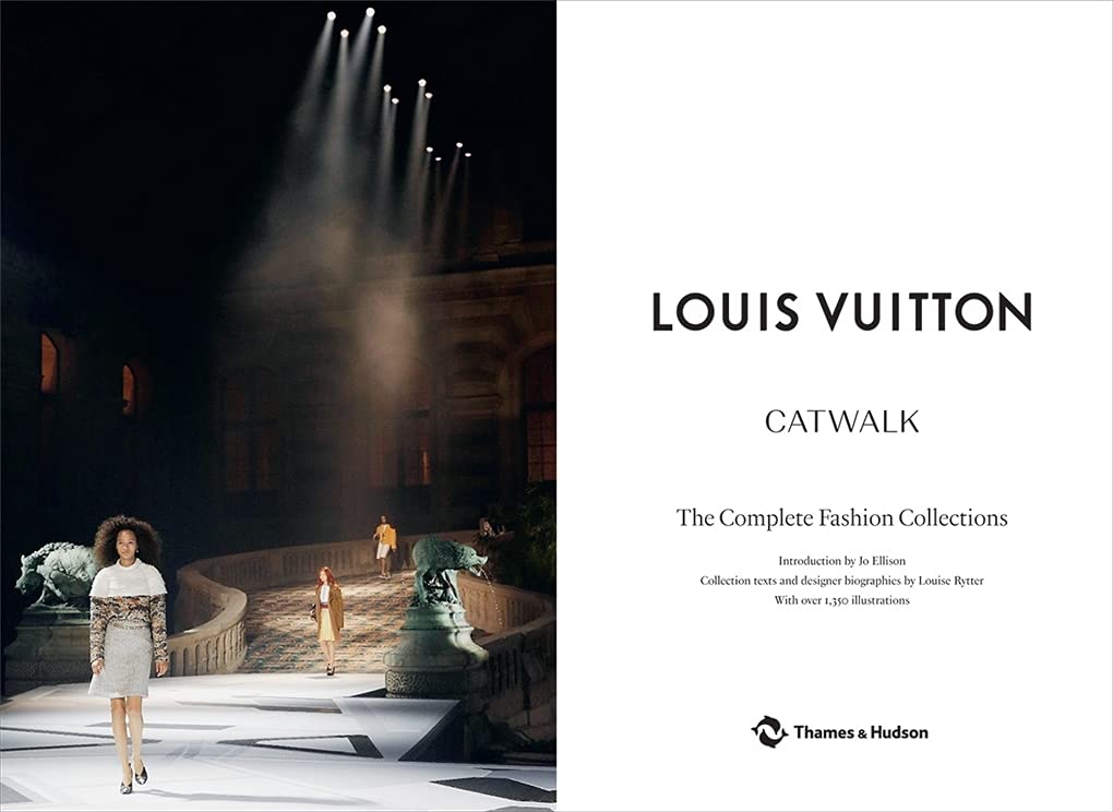 Wybieg Louis Vuitton: kompletne kolekcje