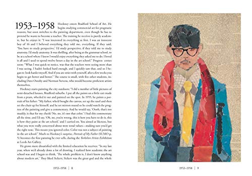 40 Davida Hockneya