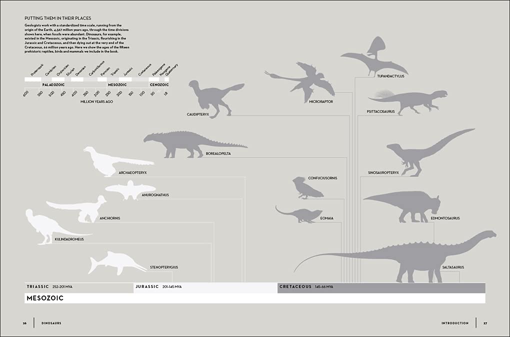 Dinozaury: nowe wizje zaginionego świata