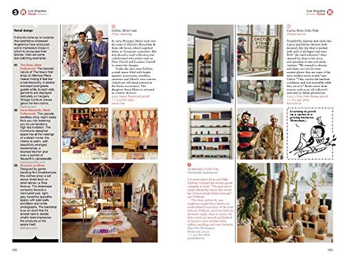 Seria przewodników turystycznych Monocle Los Angeles