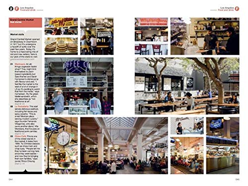 Seria przewodników turystycznych Monocle Los Angeles