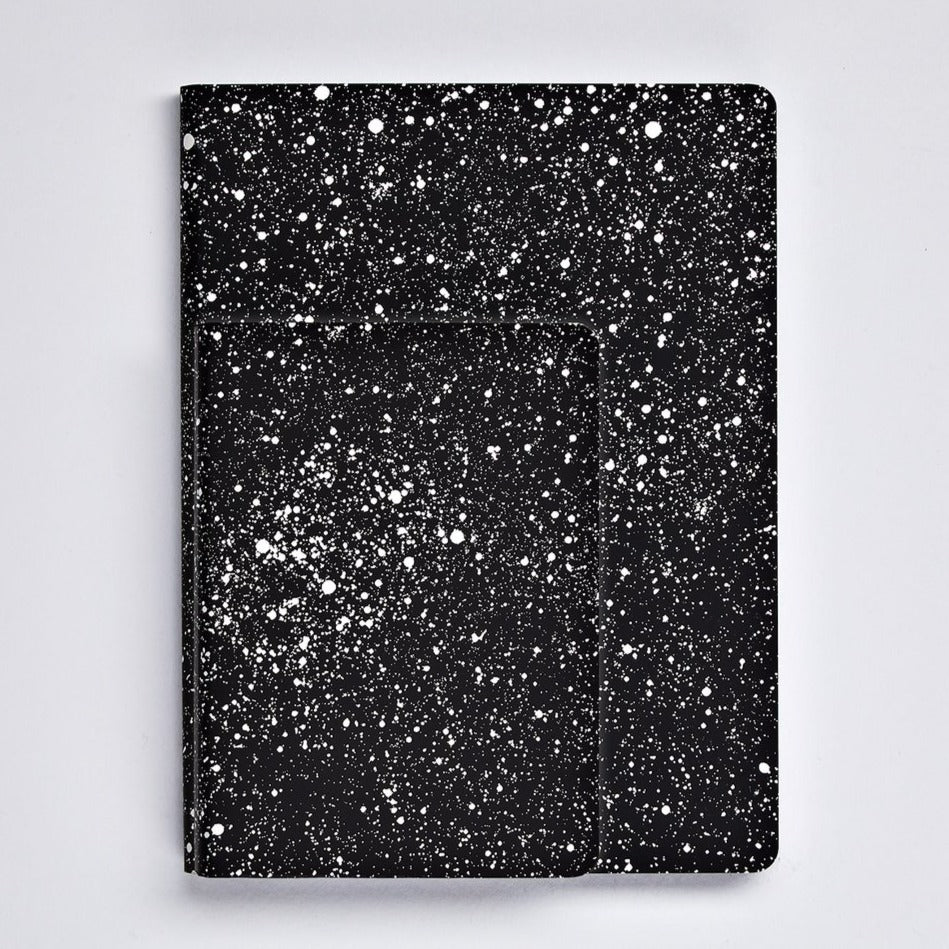 Blok, notatnik Nuuna: Graphic S Milky Way