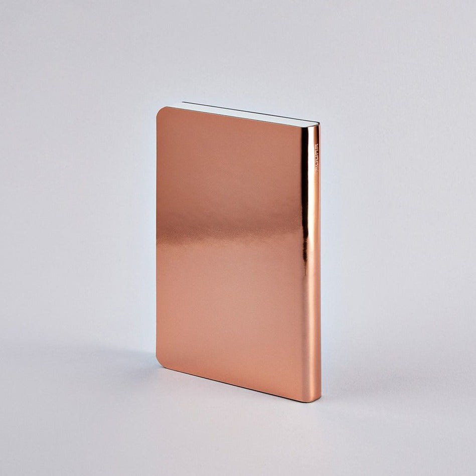 Blok, zápisník Nuuna: Shiny Starlet S Copper